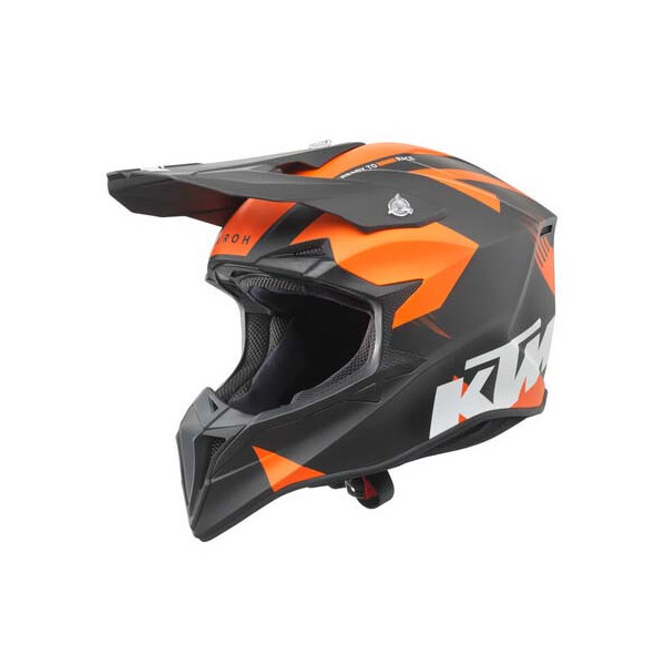 KTM Wraaap helmet